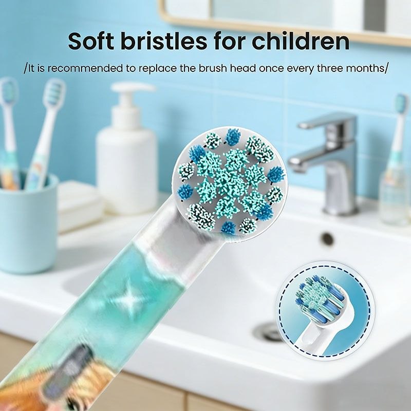 Brosse à dent électrique enfant Oral-b®